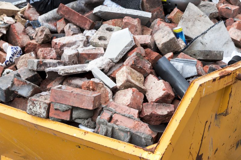 Commercial Junk Removal detail