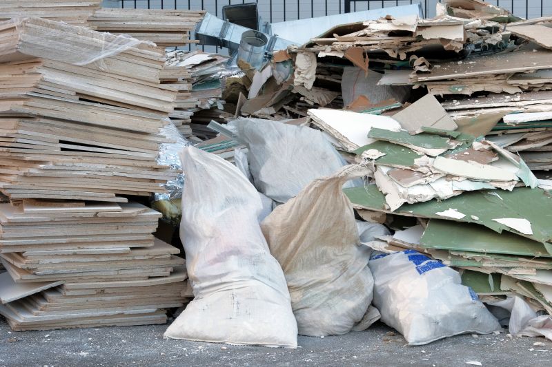 Commercial Junk Removal detail