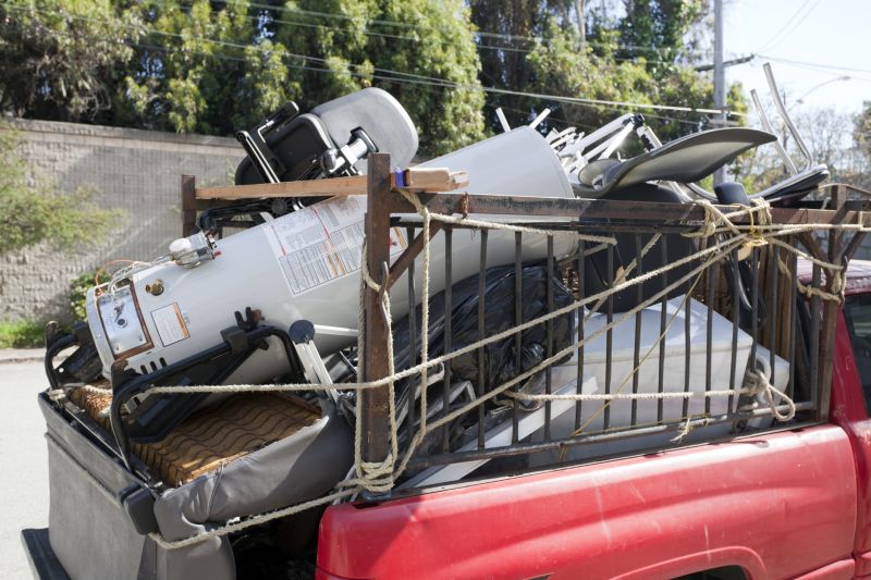 Junk Hauling Service detail