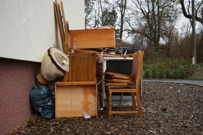 Outdoor Junk Removal