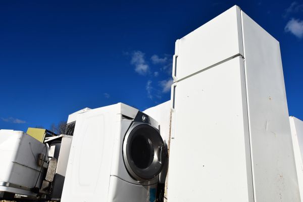 Appliance Disposal Service in Davenport