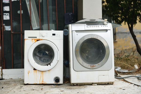 Dryer Disposal in Davenport