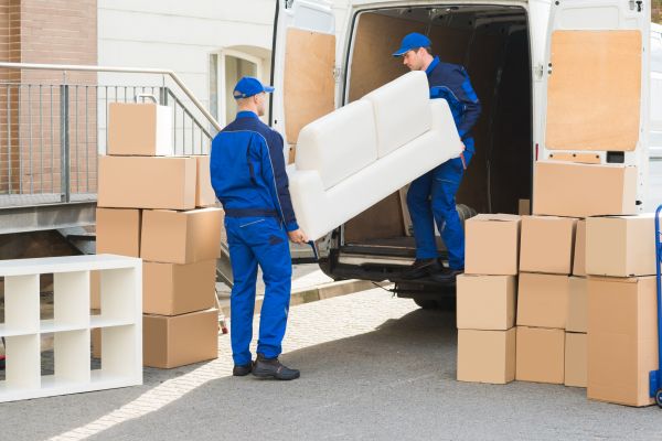 Furniture Removal Service in Davenport