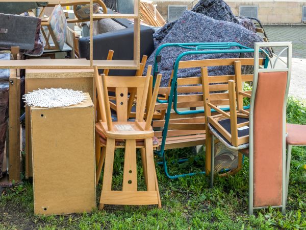 Junk Removal Service in Davenport