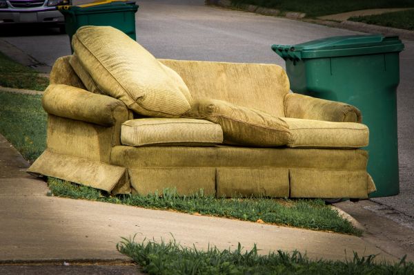 Sofa Removal Service in Davenport