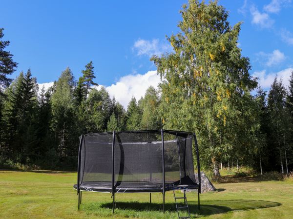 Trampoline Removal in Davenport