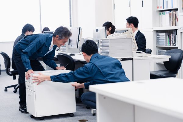 Office Furniture Removal in Davenport