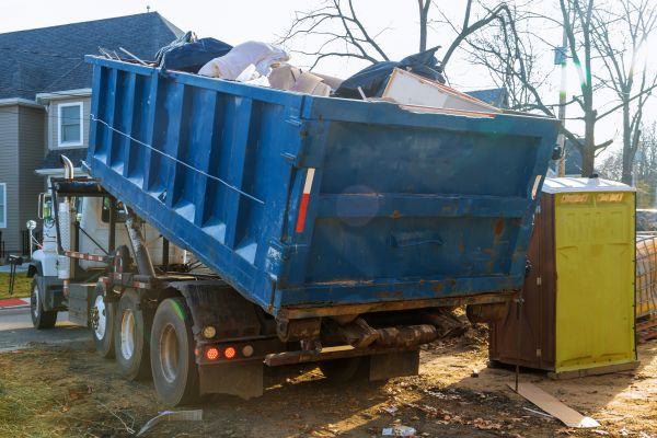 Rubbish Removal in Davenport
