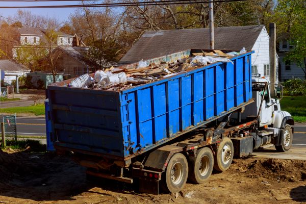 Junk Pickup Service in Davenport
