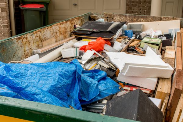 Junk Disposal in Davenport