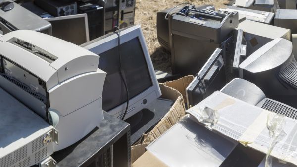 Commercial Junk Removal in Davenport