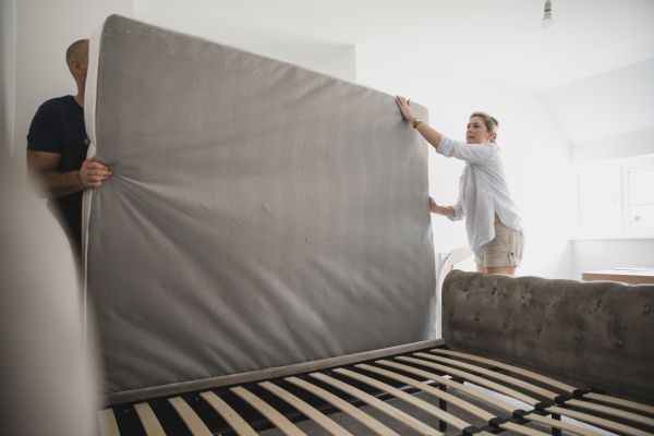 Bed Disposal in Davenport