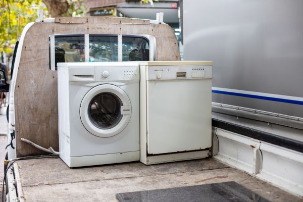 Dishwasher Disposal in Davenport