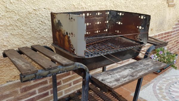 Grill Disposal in Davenport