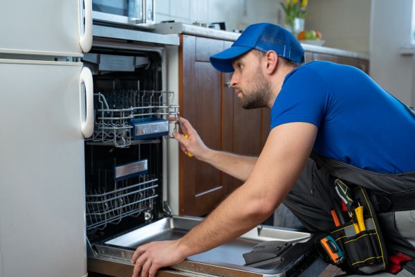 Dishwasher Removal in Davenport