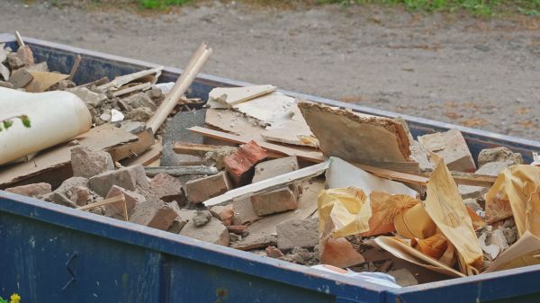 Renovation Junk Removal in Davenport