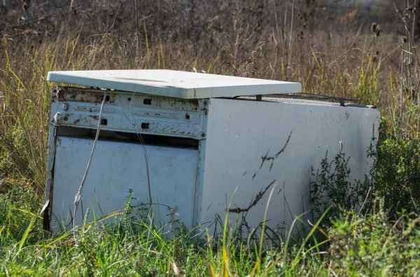 Freezer Disposal Service in Davenport