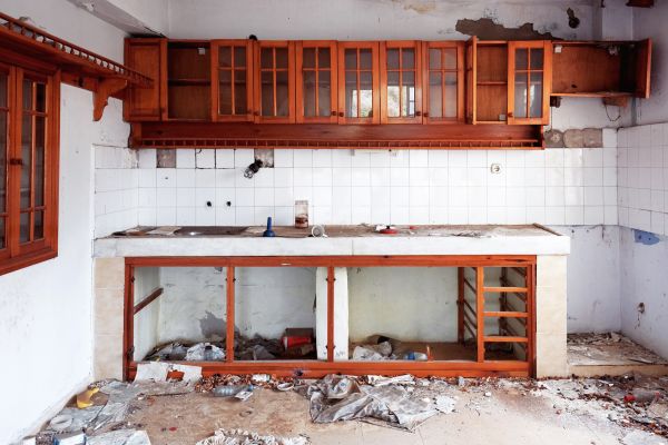 Cabinet Disposal in Davenport