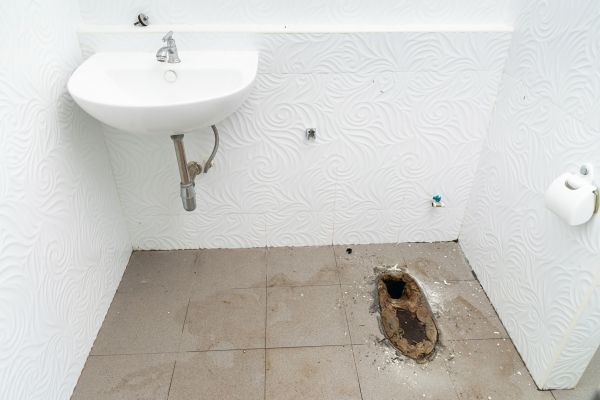 Toilet Disposal in Davenport