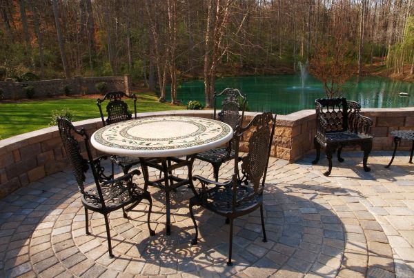 Patio Furniture Removal in Davenport