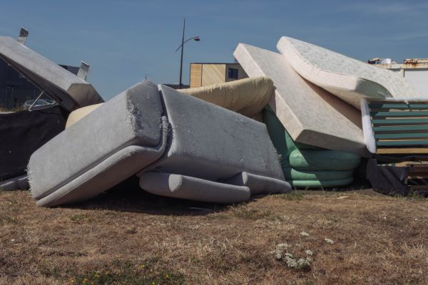 Sofa Bed Removal in Davenport