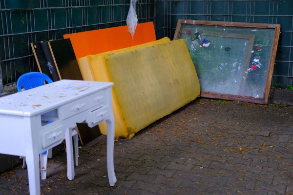 Old Furniture Disposal in Davenport